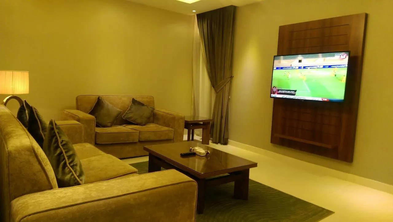 Manazel Al Diafah Serviced Apartments Olaya Rijad