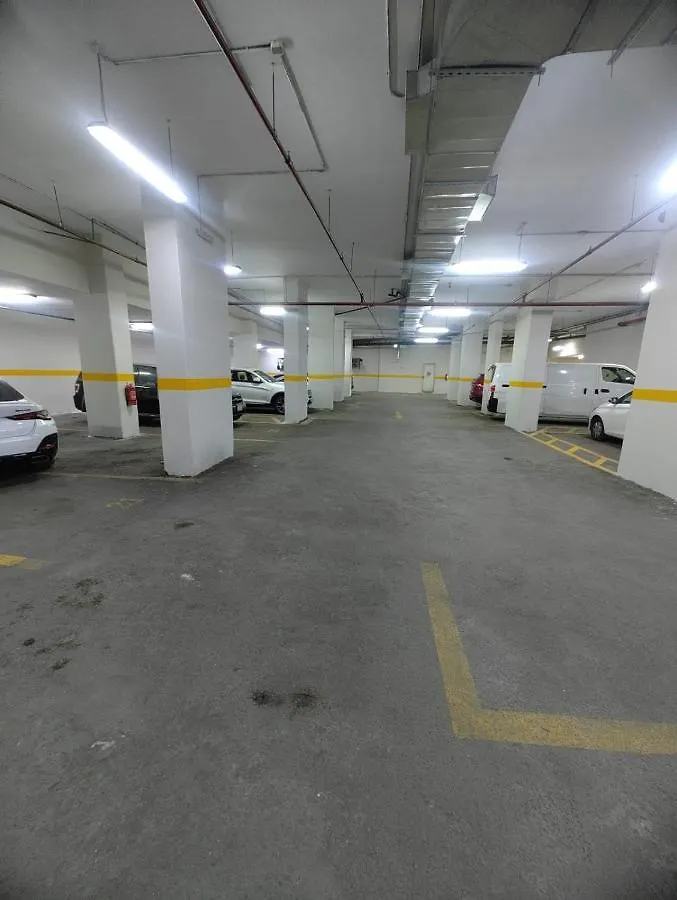 Aparthotel Manazel Al Diafah Serviced Apartments Olaya