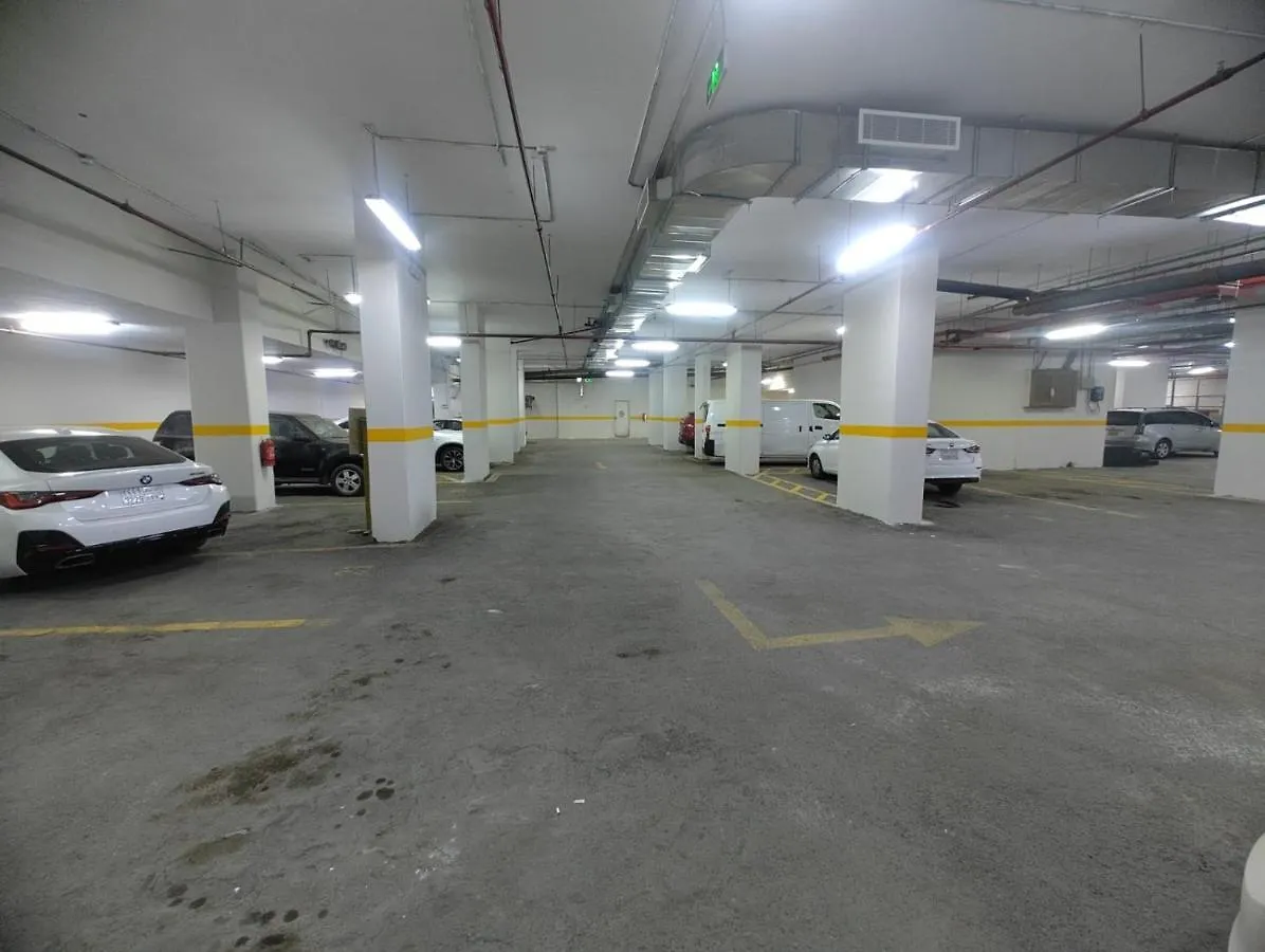 Manazel Al Diafah Serviced Apartments Olaya Rijad