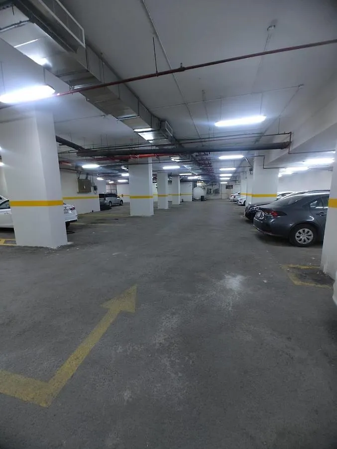 Manazel Al Diafah Serviced Apartments Olaya Saúdská Arábie