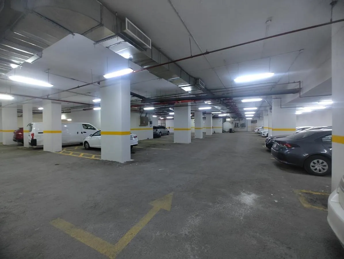 Hotel apartamentowy Manazel Al Diafah Serviced Apartments Olaya Rijad