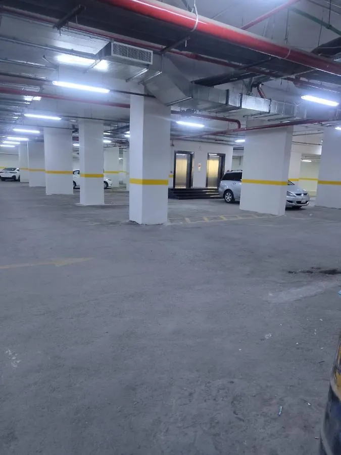 ** Aparthotel Manazel Al Diafah Serviced Apartments Olaya Saúdská Arábie