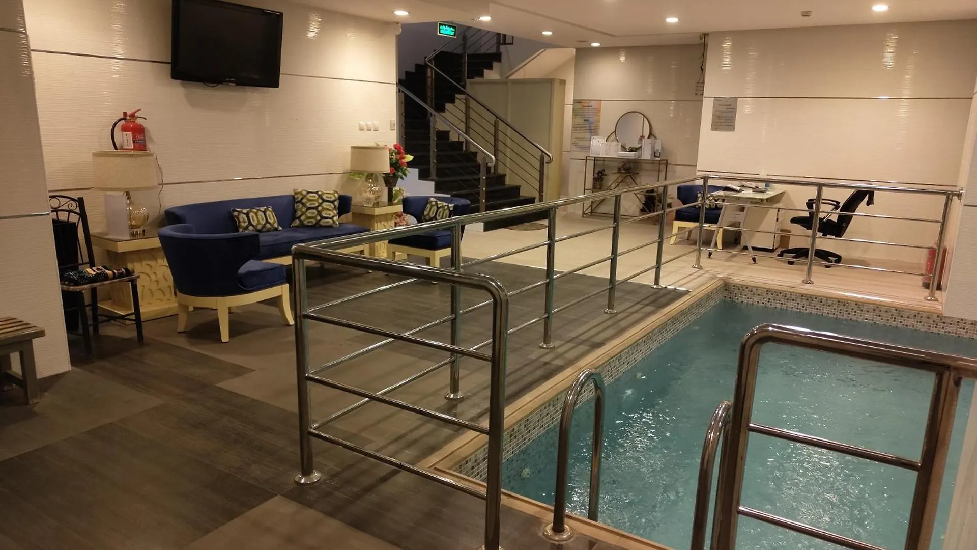 Manazel Al Diafah Serviced Apartments Olaya Rijad Hotel apartamentowy
