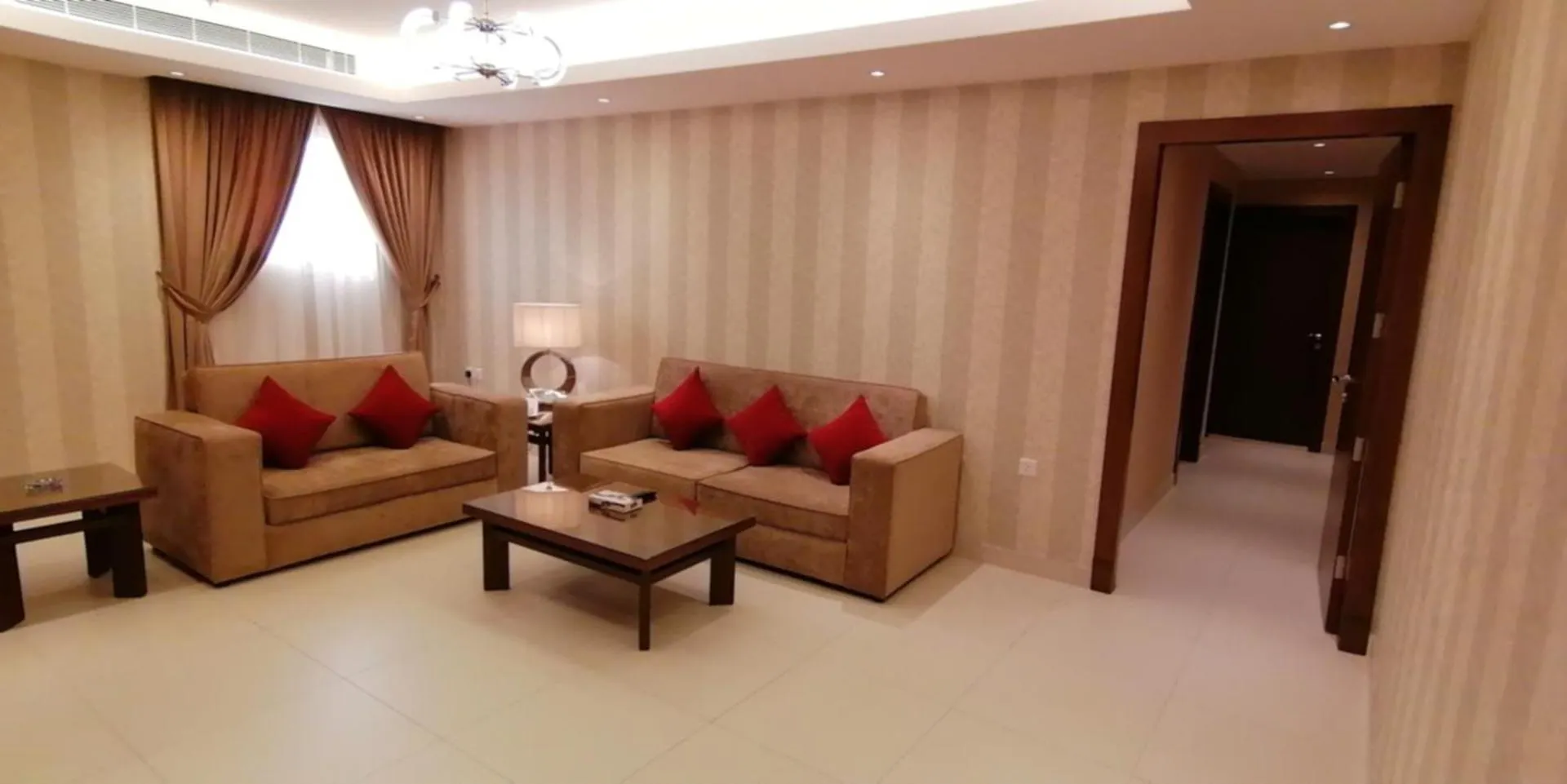 Manazel Al Diafah Serviced Apartments Olaya Rijad 2*,