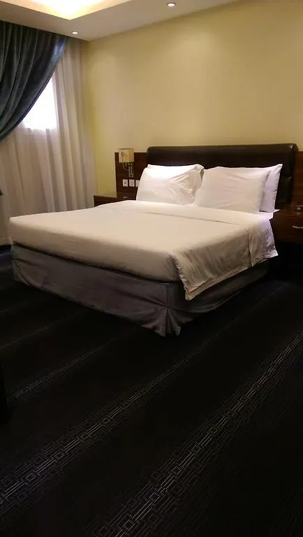 ** Hotel apartamentowy Manazel Al Diafah Serviced Apartments Olaya Rijad Arabia Saudyjska