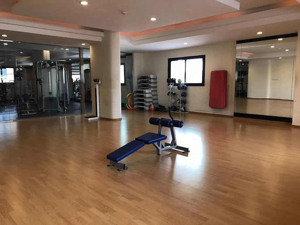 Manazel Al Diafah Serviced Apartments Olaya Rijad Hotel apartamentowy