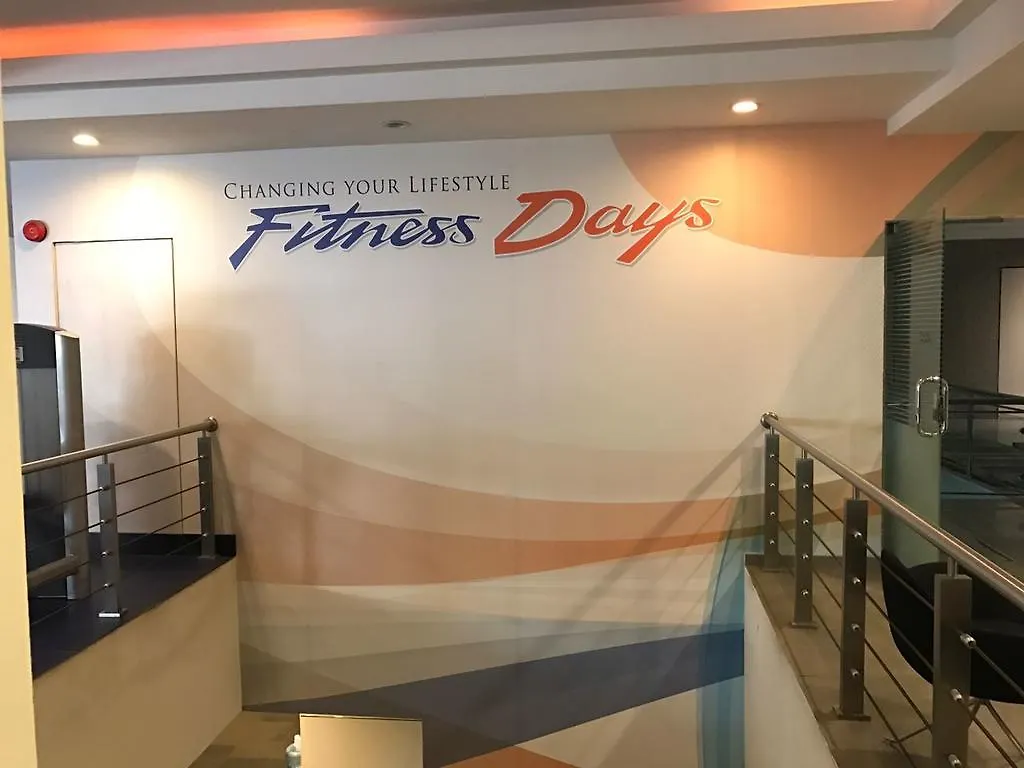 Manazel Al Diafah Serviced Apartments Olaya Rijad