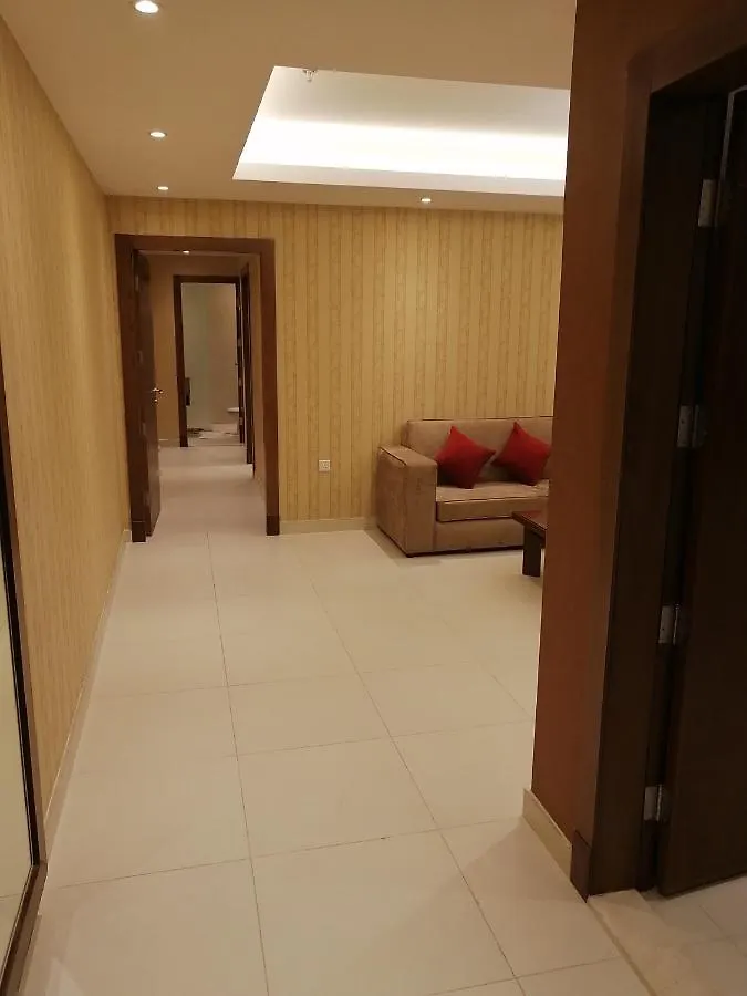 Manazel Al Diafah Serviced Apartments Olaya Rijad