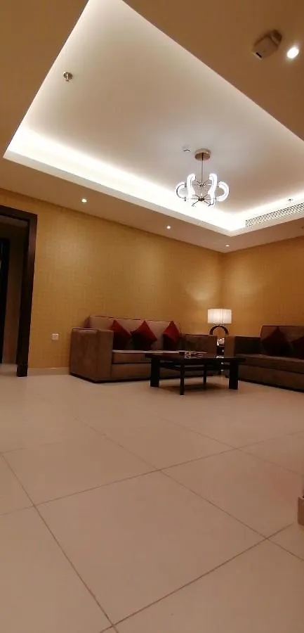 Manazel Al Diafah Serviced Apartments Olaya Ριάντ 2*,
