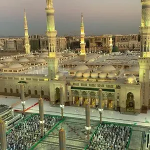 أجنحة زاد الإيمان المدينة المنورة