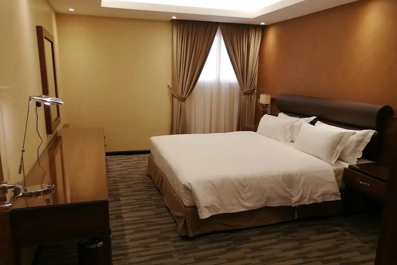 Manazel Al Diafah Serviced Apartments Olaya Riyadh 2*,  Saudi Arabia