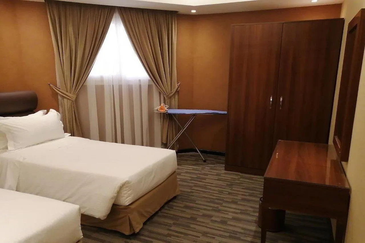 Manazel Al Diafah Serviced Apartments Olaya Riyadh