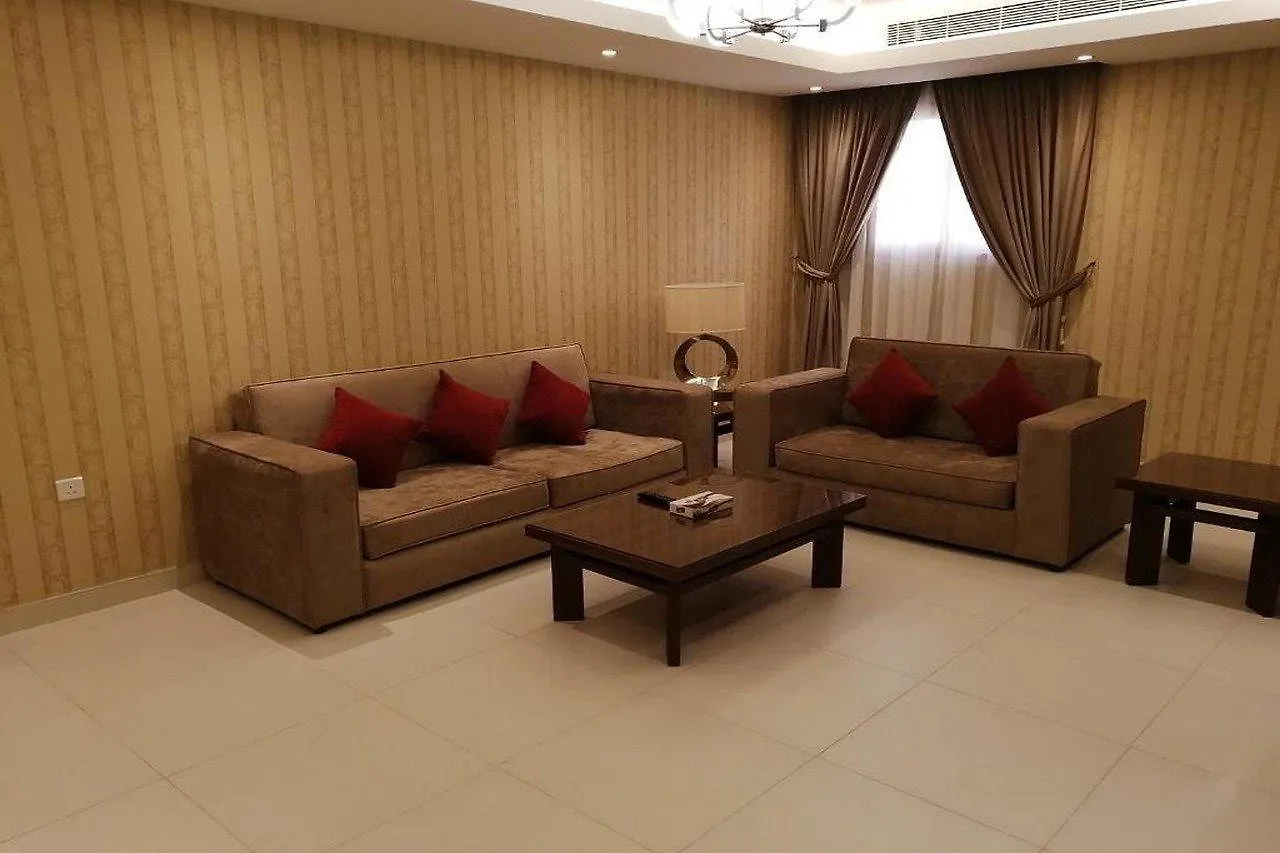 Manazel Al Diafah Serviced Apartments Olaya Riyadh