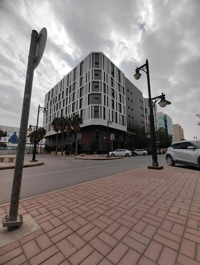 Manazel Al Diafah Serviced Apartments Olaya Riyadh
