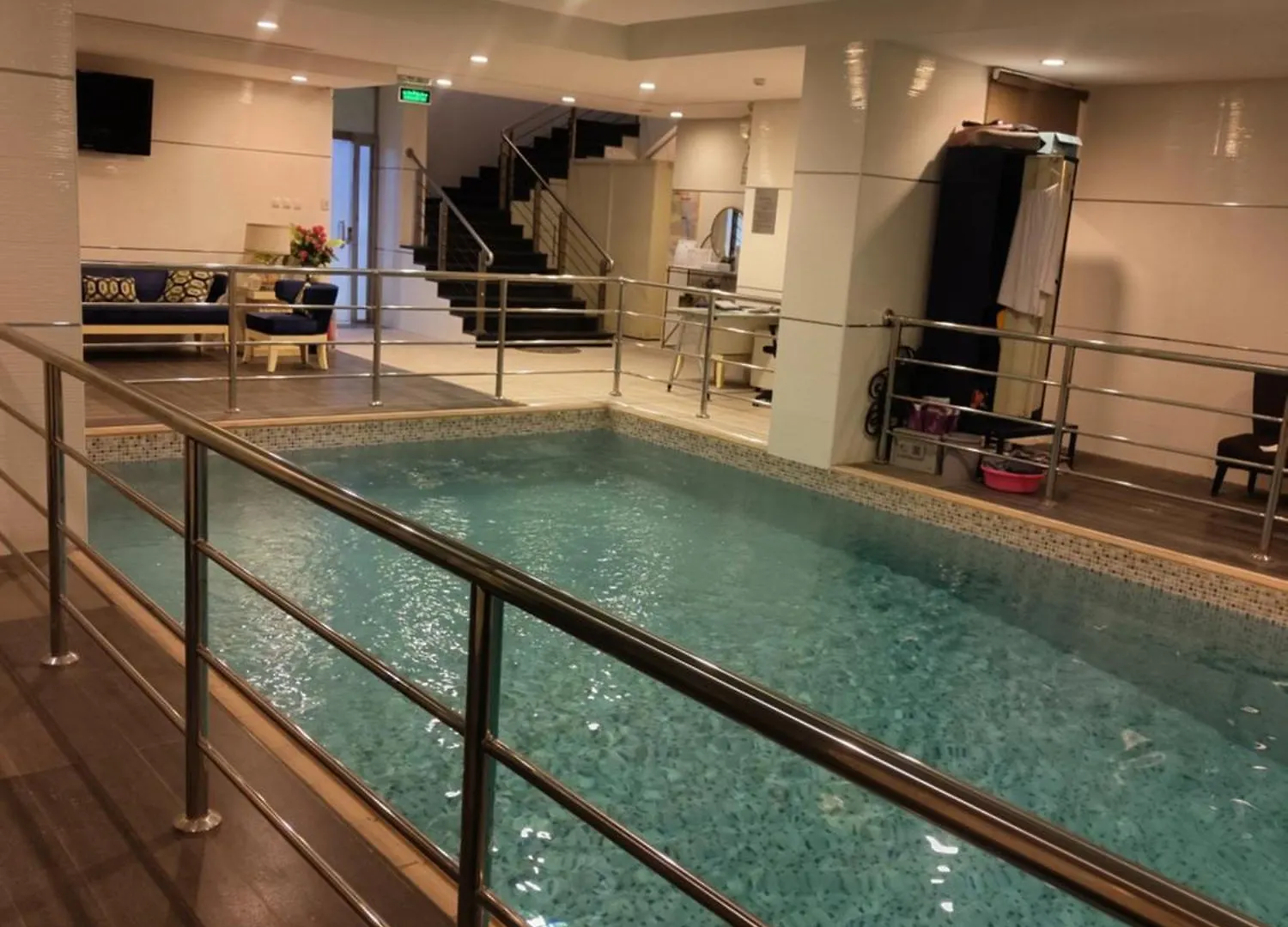 ** Aparthotel Manazel Al Diafah Serviced Apartments Olaya Riyadh Saudi Arabia