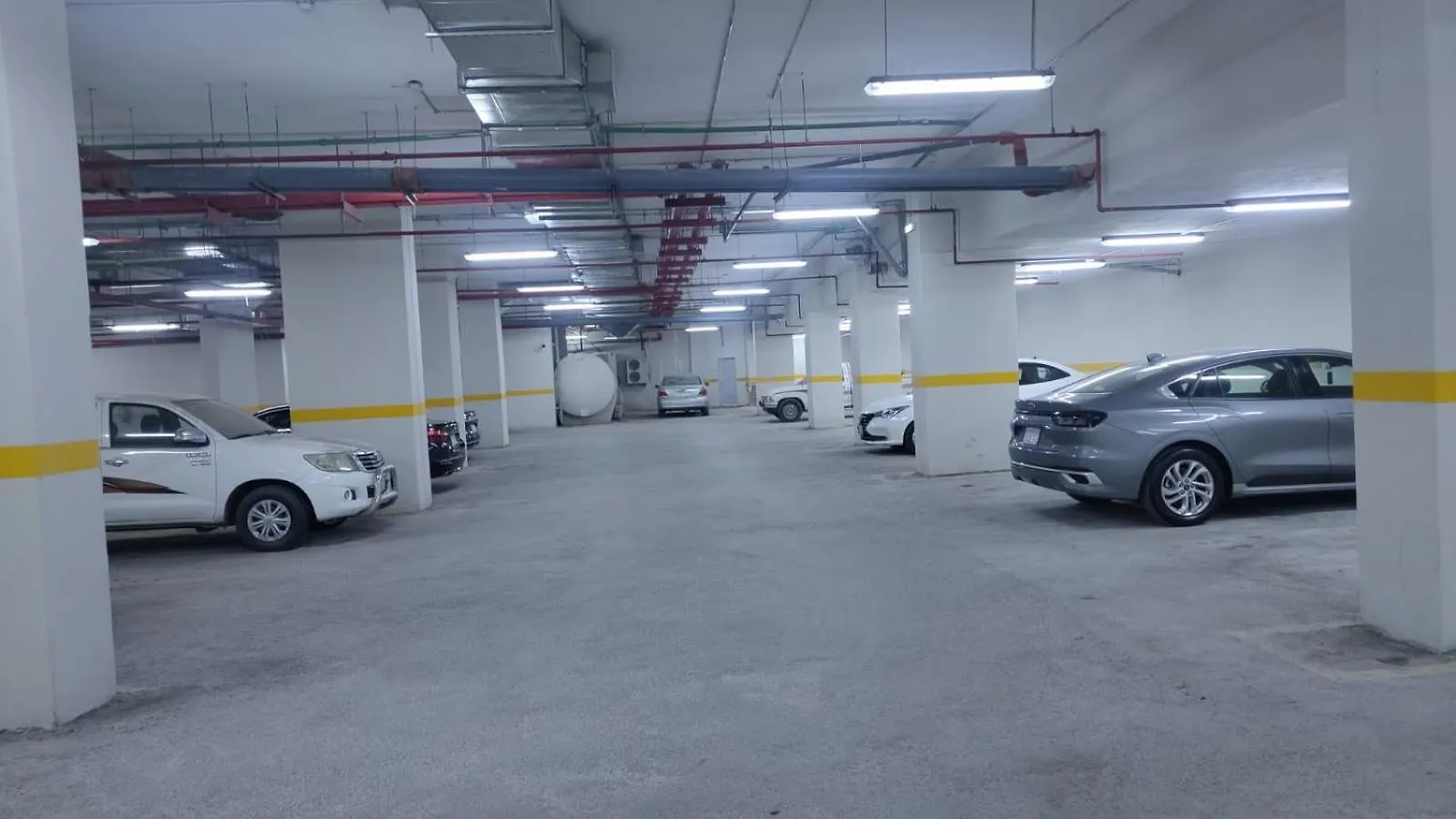 Manazel Al Diafah Serviced Apartments Olaya Riyadh Aparthotel