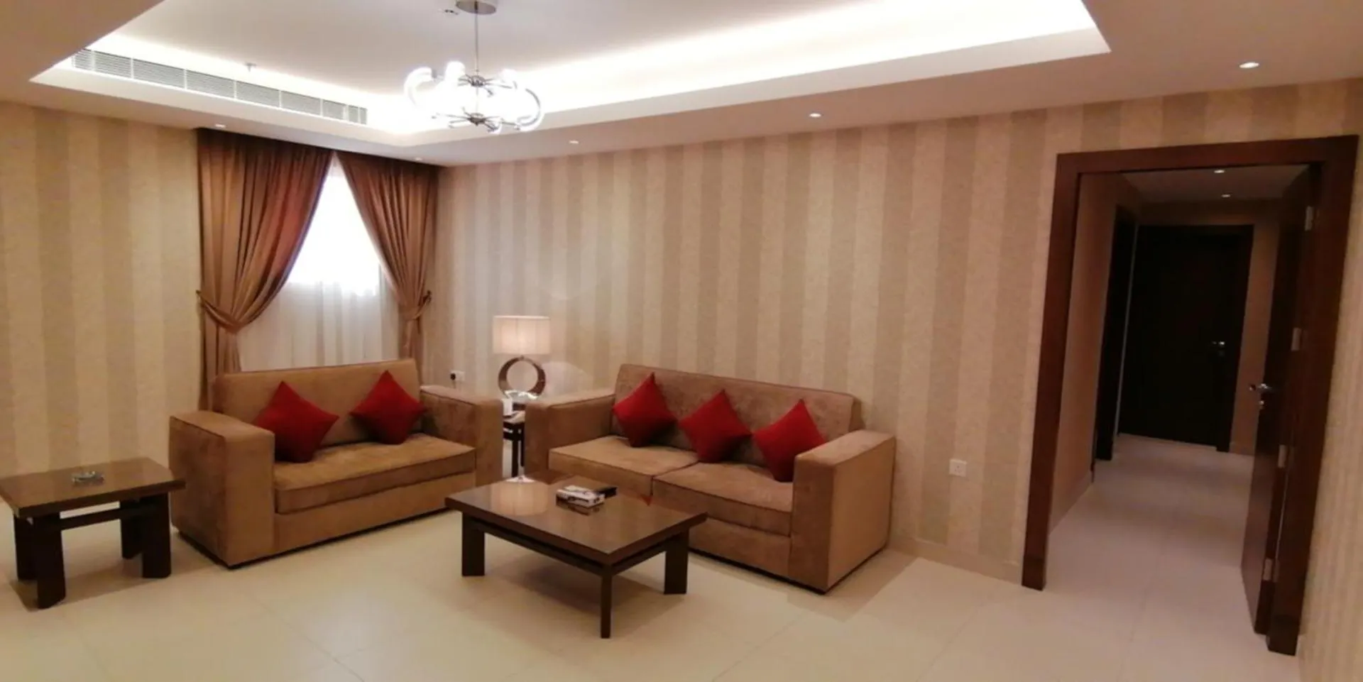 Manazel Al Diafah Serviced Apartments Olaya Riyadh 2*,