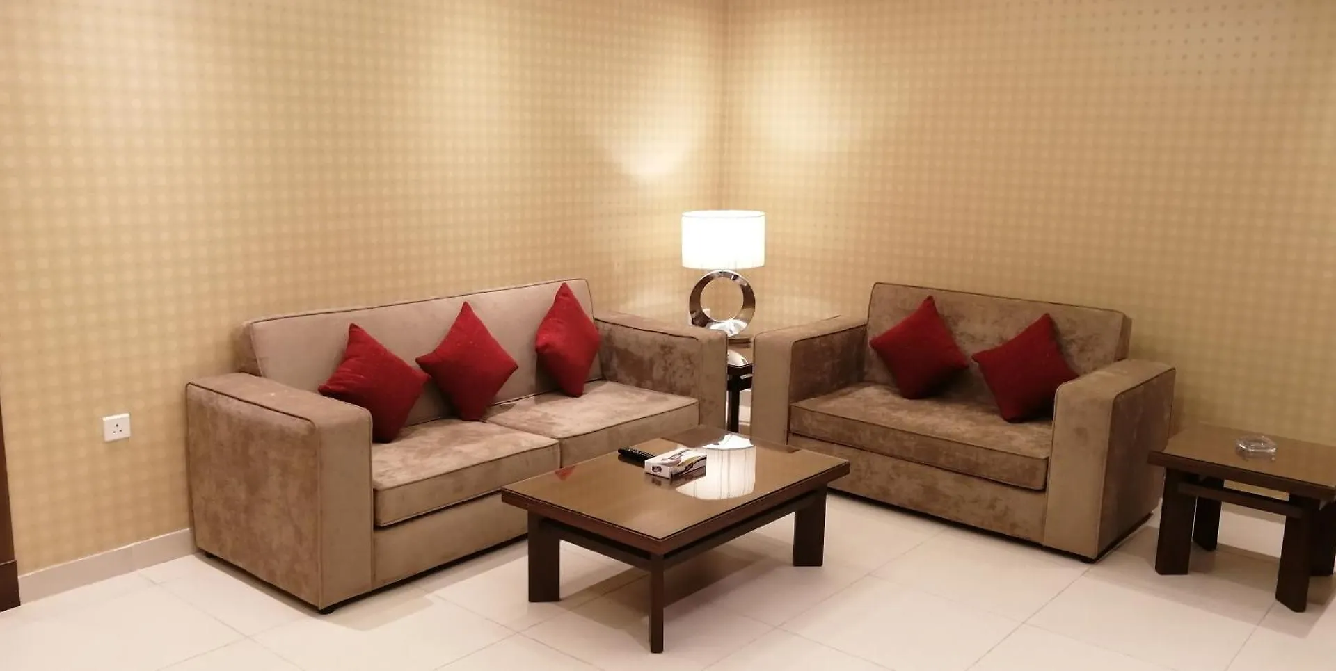 ** Aparthotel Manazel Al Diafah Serviced Apartments Olaya Riyadh Saudi Arabia