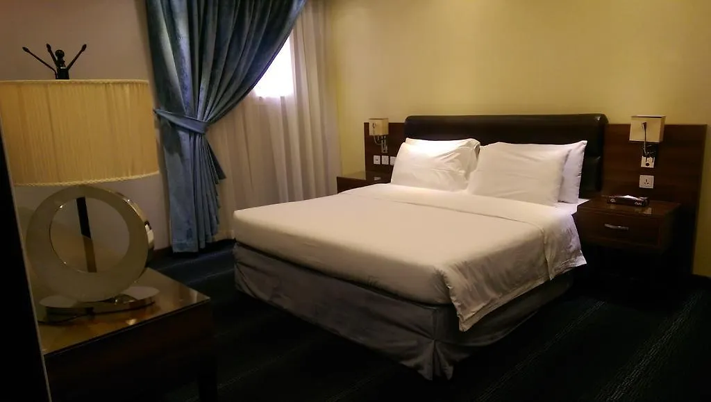 Manazel Al Diafah Serviced Apartments Olaya Riyadh
