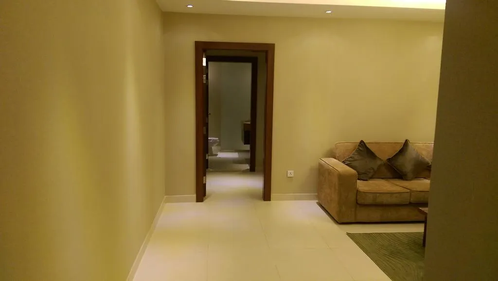 Manazel Al Diafah Serviced Apartments Olaya Riyadh
