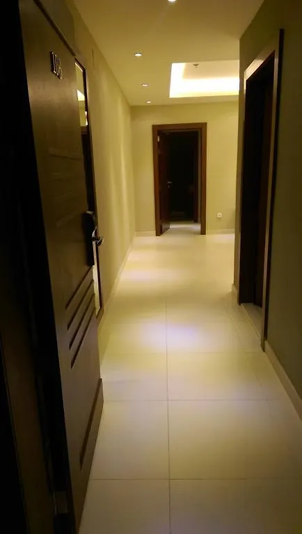 Manazel Al Diafah Serviced Apartments Olaya Riyadh Aparthotel