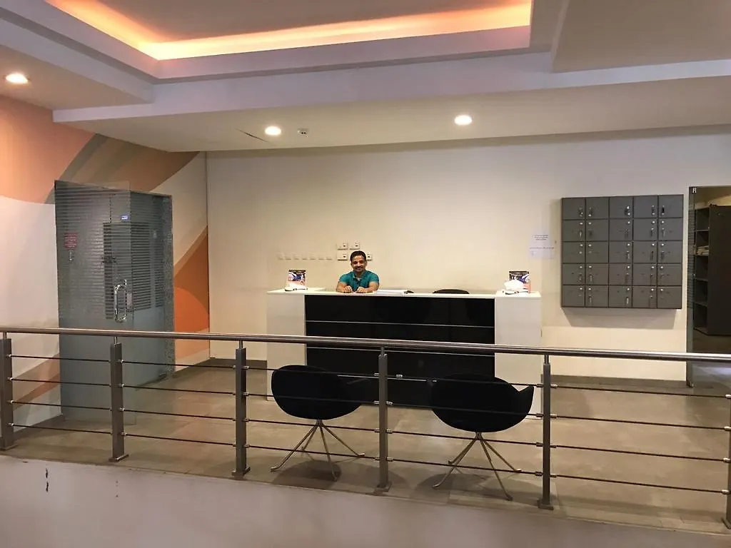 Manazel Al Diafah Serviced Apartments Olaya Riyadh Saudi Arabia
