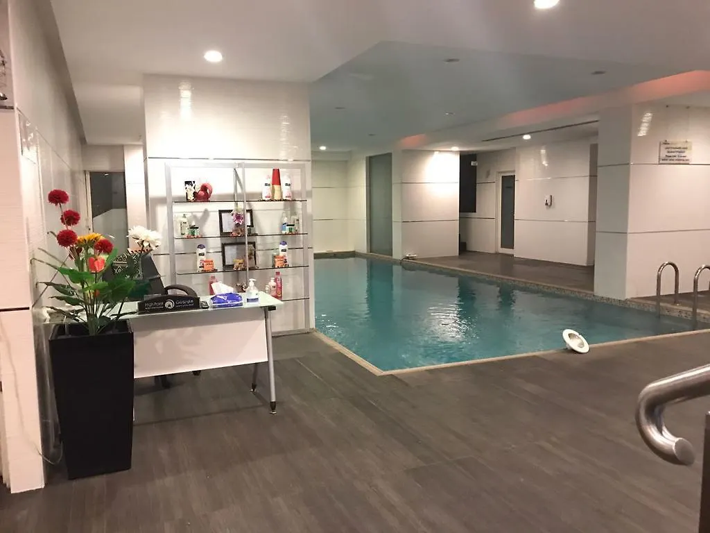 Manazel Al Diafah Serviced Apartments Olaya Riyad Appart hôtel