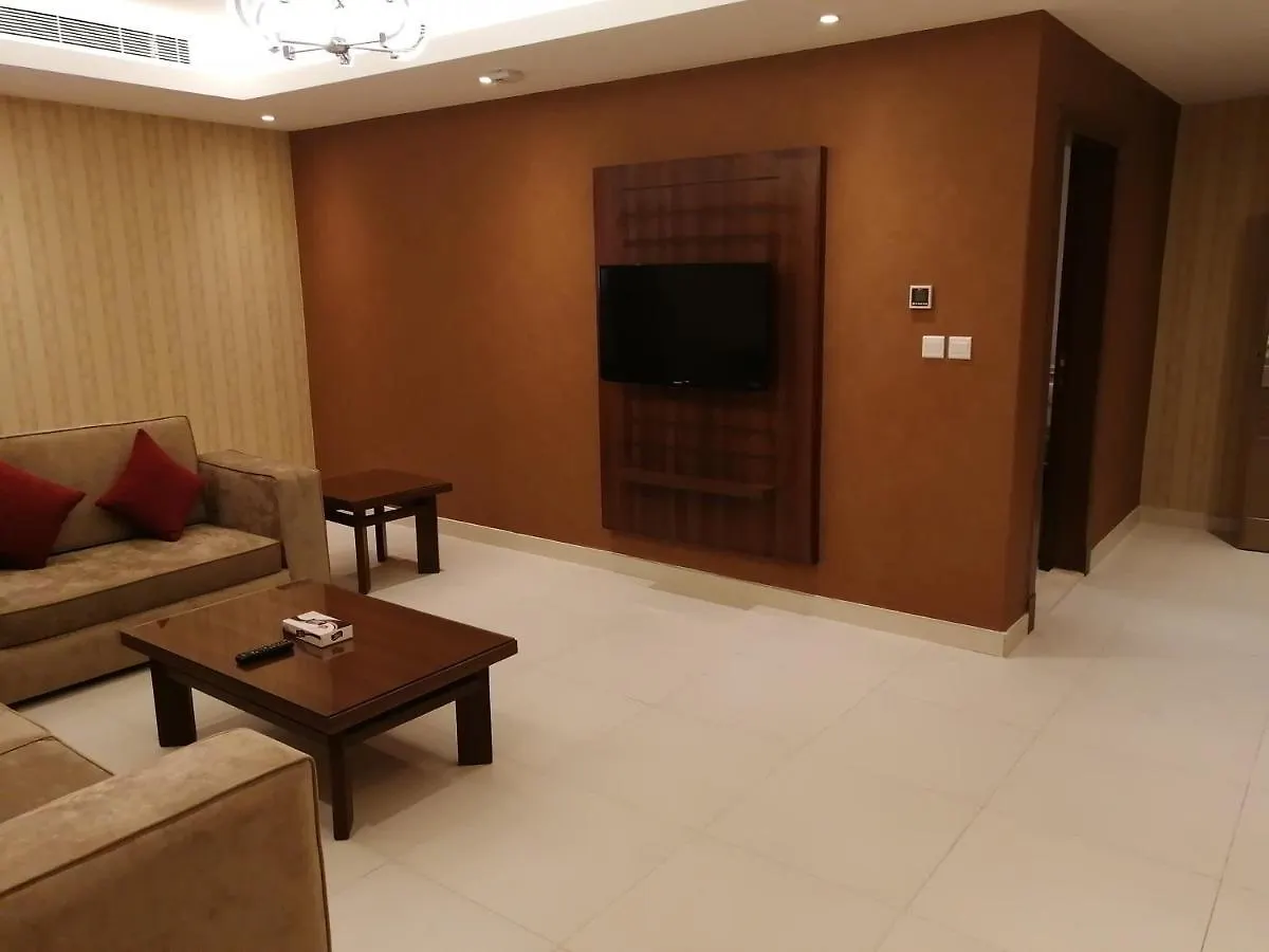 ** Aparthotel Manazel Al Diafah Serviced Apartments Olaya Riyadh Saudi Arabia