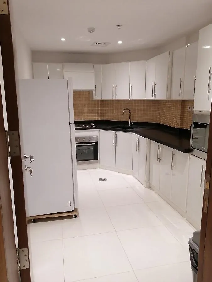 Manazel Al Diafah Serviced Apartments Olaya Riyadh 2*,