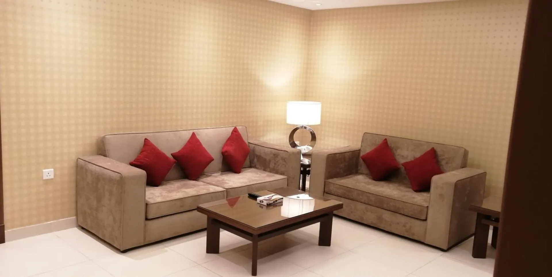 Manazel Al Diafah Serviced Apartments Olaya Riyadh Aparthotel