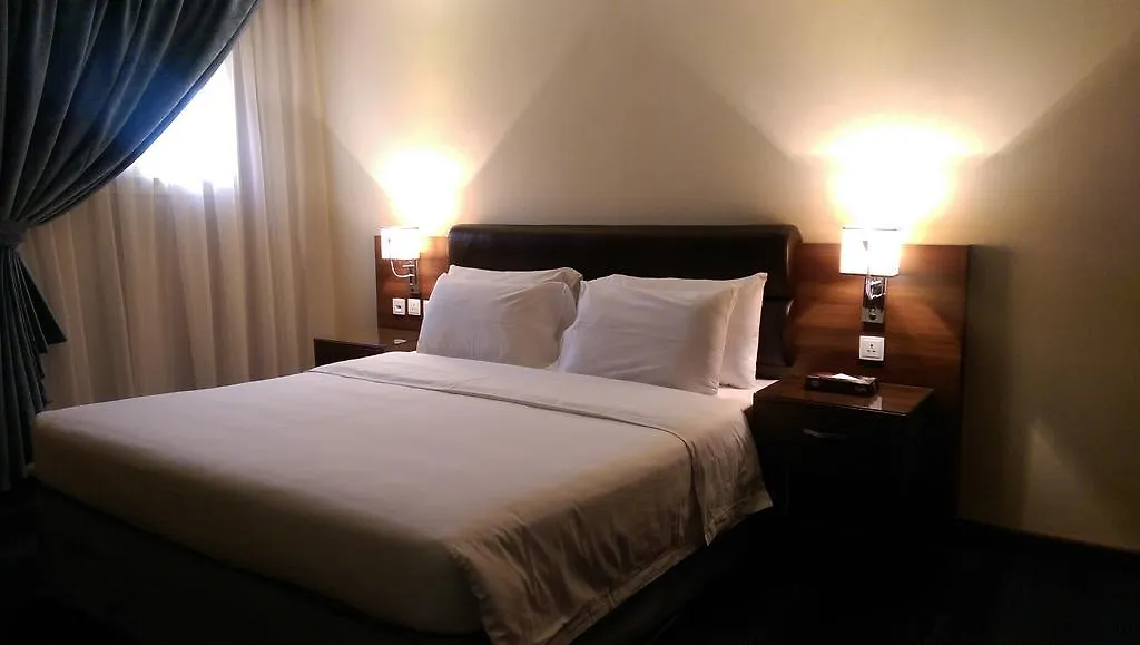 Manazel Al Diafah Serviced Apartments Olaya Riyadh Aparthotel