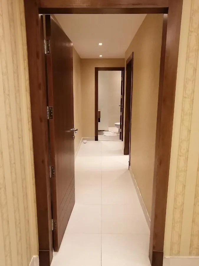 Manazel Al Diafah Serviced Apartments Olaya Riyadh Saudi Arabia