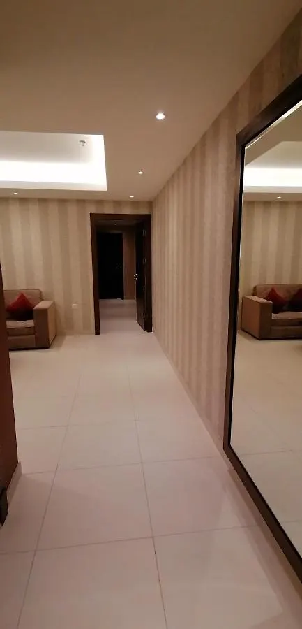 Manazel Al Diafah Serviced Apartments Olaya Riyadh 2*,