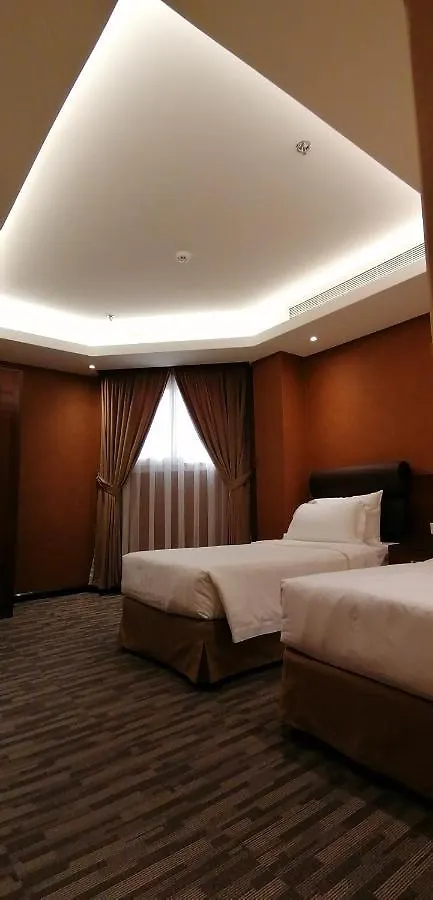 Manazel Al Diafah Serviced Apartments Olaya Riyadh Aparthotel